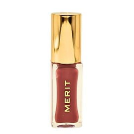 Merit Aceite labial con color Shade Slick Classics - Pink Beet (rosa frío) 0,23 oz / 7 ml