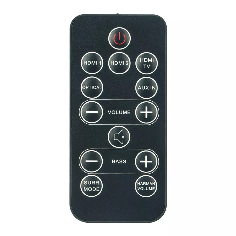 For Harman Kardon SB26 Replaced Remote for Harman Kardon Advanced