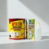 Kit Leche Super Cria Mascota Cachorros 450 Gr Con Biberon