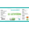 Grace nnvg Hepatica Lactoferrin 200mg 30 Capsules, 3rd Party Lab