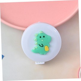Operitacx Mini-maßband Zum Nähen Cartoon-design Einziehbares Maßband Aus Kunststoff Und Silikon Vielseitig Einsetzbar 8 Stück