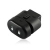 KPALAG LH Front Driver Side Door Lock Switch Button Compatible