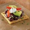 Triscuit Hint of Sea Salt Whole Grain Wheat Crackers, Vegan