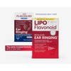LIPO-FLAVONOID Plus Caplets 100 ea ( Pack of 3)