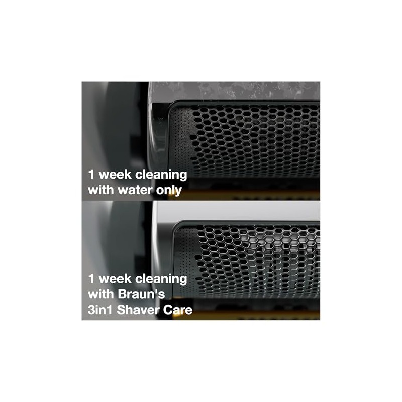 Braun Clean & Renew Refill Cartridges CCR - 4 Count