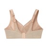 Glamorise Women's Sports Bra, skin