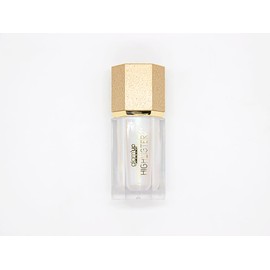 Glam'Up Paris - Liquid Highlighter - Lightweight Liquid Illuminator - Beauty Glow Highlight - Waterproof Highlighter for Face or Body - Texture Cream - Long-Lasting - No. 4 - Stardust