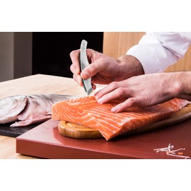 3 claveles 1176 – Clip for Thorns of Fish and Ham, 14 cm