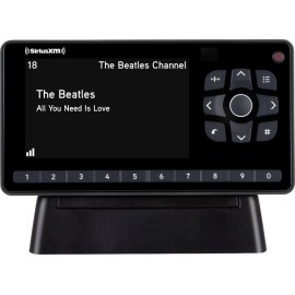 SiriusXM Onyx SXEZR1H1 Satellite Radio & Home Kit Dock Antenna Remote Package