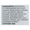 UD_Chosen Foods Case of 6-12 Oz Avocado Oil Mayo