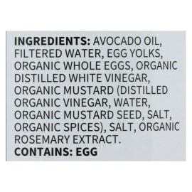 UD_Chosen Foods Case of 6-12 Oz Avocado Oil Mayo