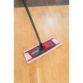 Vileda 141001 lavatutto Cotton Replacement and Microfibre Cloth, Maximum Absorption and Cleaning