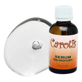Sérum Facial Carotis Brightening Despigmentante con Vitamina A para Piel Luminosa