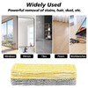 Window Vac Accessories for Karcher WV2 WV5, 7 Pcs Window