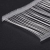 5000 x White Tagging Barbs Clothing Garment Tagger Gun Fasteners