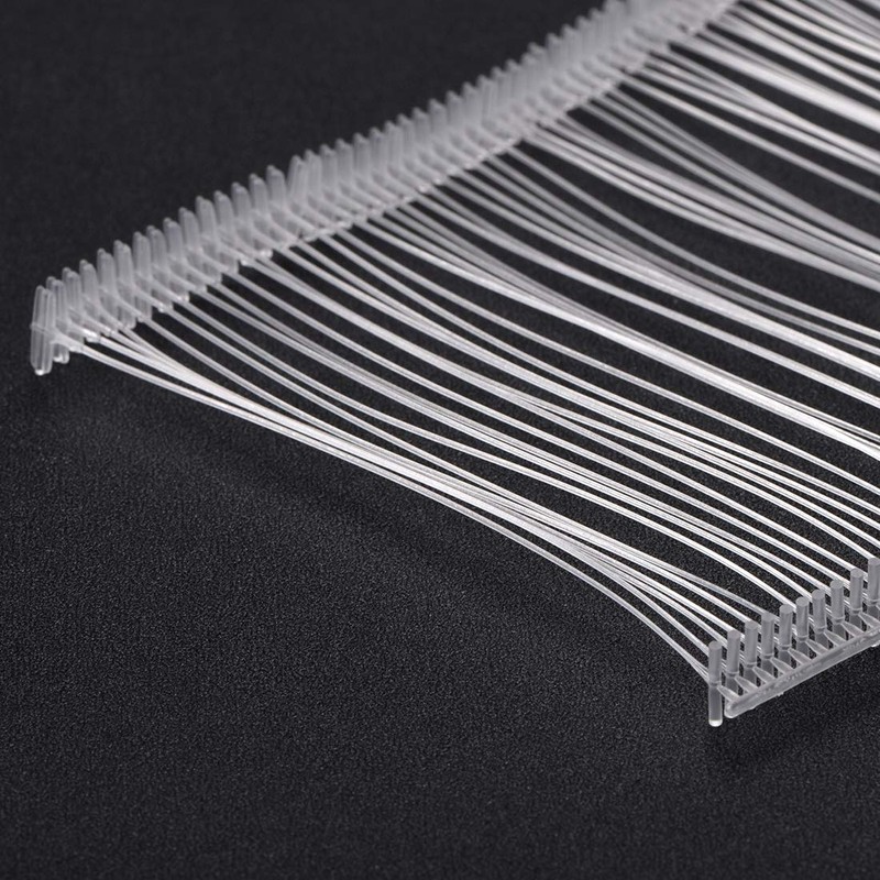 5000 x White Tagging Barbs Clothing Garment Tagger Gun Fasteners