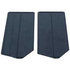 Triton 4-235 LocBin Bin Dividers for 3-235 Bins 10-3/4-Inch L by 4-5/8-Inch W by 1/8-Inch H ABS Plastic Black 6-Pack