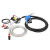 JDMSPEED New 12V DC Electric Fuel Transfer Pump Diesel Kerosene