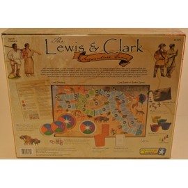 Educational Insights Lewis and Clark Adventure Game