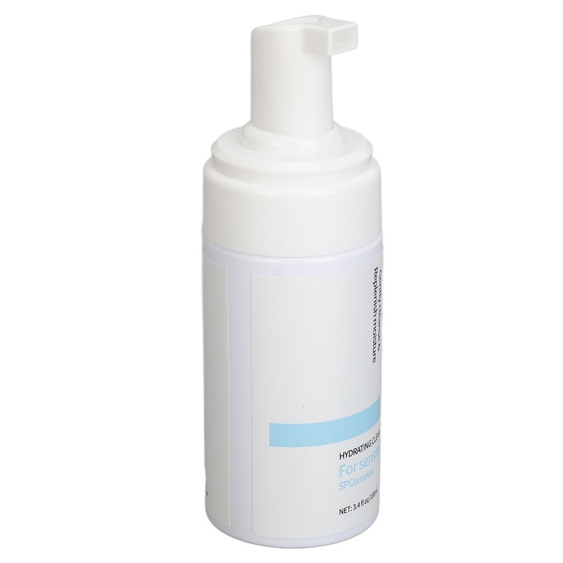 Hydrating Cleansing Mousse Blocking Melanin Brightening Moisturizing Facial Cleansing Mousse