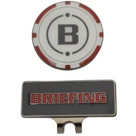 Briefing BRIEFING Round Prop B SERIES Magnetic Marker White