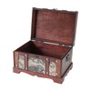 HMF 6400 Treasure Chest with Lock / Treasure Chest /