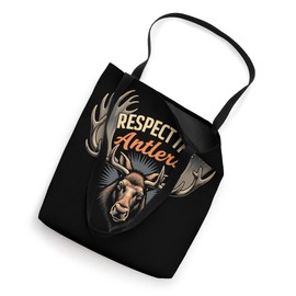 Majestic Moose Wildlife Forest Animal Nature Lover Tote Bag