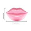 KYDA 20 Pcs Moisturizing Lip Mask Set, Sleep Lip Mask