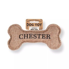 History & Heraldry Chester Squeaky Dog Toy