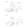 Electronic Drain Valve with Timer Tank Drainage Electric Solenoid Valve
