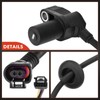 Frankberg 1 x ABS sensor front left or right compatible