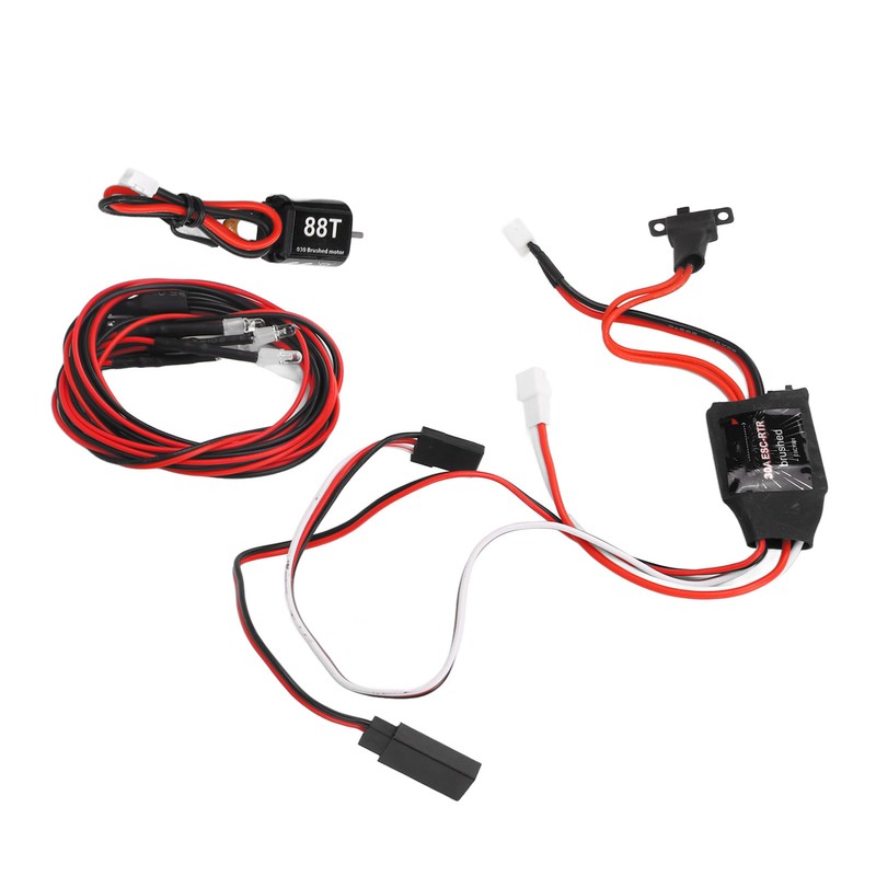 30A ESC Brushed Electric Speed Controller 030 88T Brushed Electric