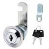 AOTWSEN Cabinet Locks with Keys, Lock for Cabinet,Keyed-Alike Zinc Alloy