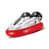 Remote Control Boat, 2.4Ghz Forward Backward Left/ Right Turning Remote