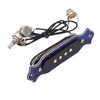 Acoustic Guitar Pickup 4 Strings Copper Coil Guitar Pickup Replacement
