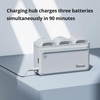 Potensic ATOM SE Parallel Charging Hub, Smart Battery and Super