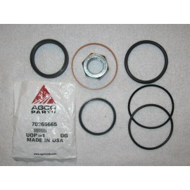 GENUINE ALLIS CHALMERS 7010 7020 7030 7040+ STEERING CYLINDER SEAL KIT 70265665
