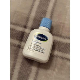 Cetaphil NEW Cetaphil Hydrating Foaming Cream Cleanser Normal to Dry Skin 1 FL OZ