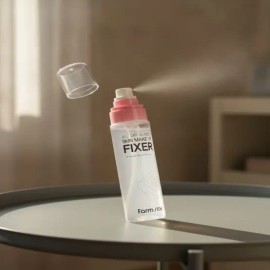 FARMSTAY All Day Glass Skin 4110963 Makeup Fixer 120ml x 1 / FARMSTAY 올데이 글래스 스킨 4110963 메이크업 픽서 120ml x 1개