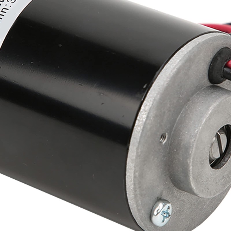 12V/24V DC permanent magnet high-speed motor forward and reverse small