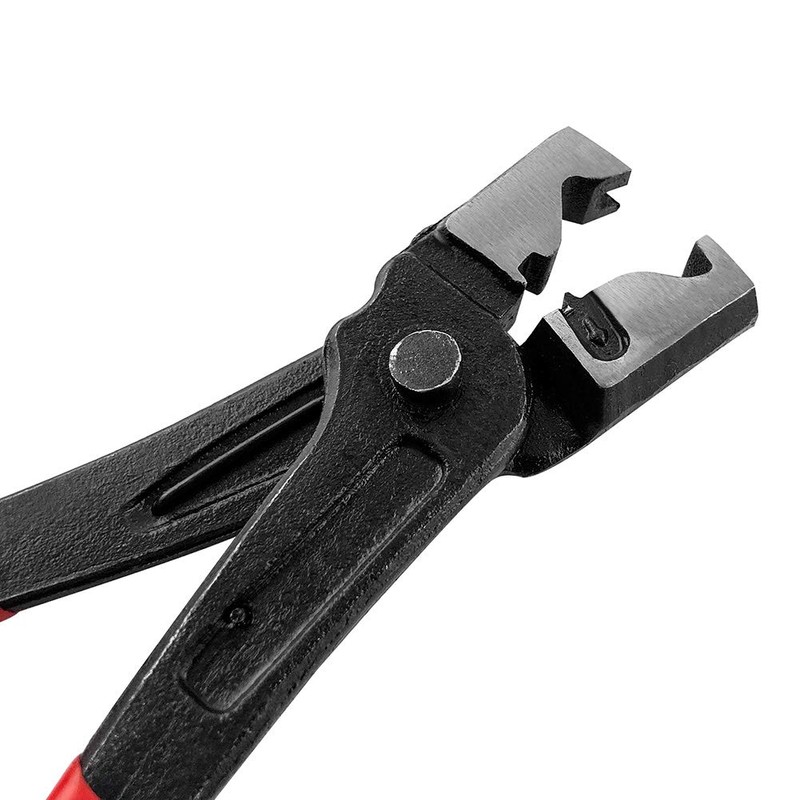 QWORK® Hose Clamp Pliers, Car Hose Clamp CV Boot Clamp