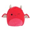 Squishmallows 12" Karlie The Red Bat