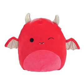 Squishmallows 12" Karlie The Red Bat