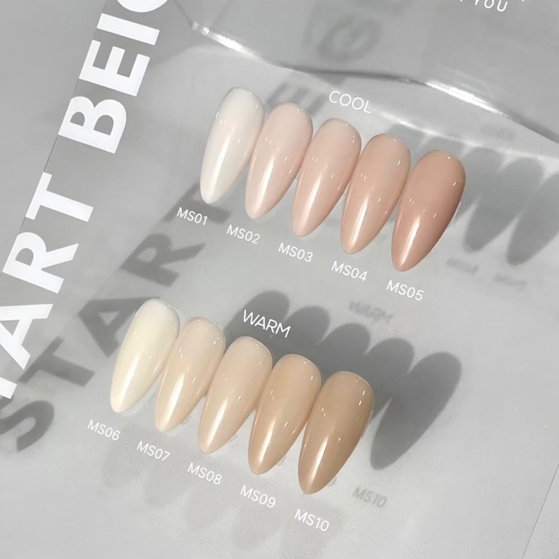 gothic Megothic Start Beige Skin Tone Syrup Gel (single item)