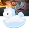 LED Silicone Night Light for Kids USB Rechargeable Cute Horse