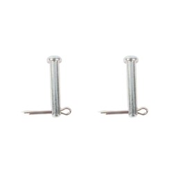 Eopzol 06907-732-000 Crawler Pin Set Replacement for Honda Fits for HS1132 HS1332 HS624K1 HS724 HS828K1 HS928 HS928K1 Model Snow Blowers, 2-Pack