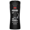 AXE Body Wash for Men, Black, 16 Fl Oz (Pack