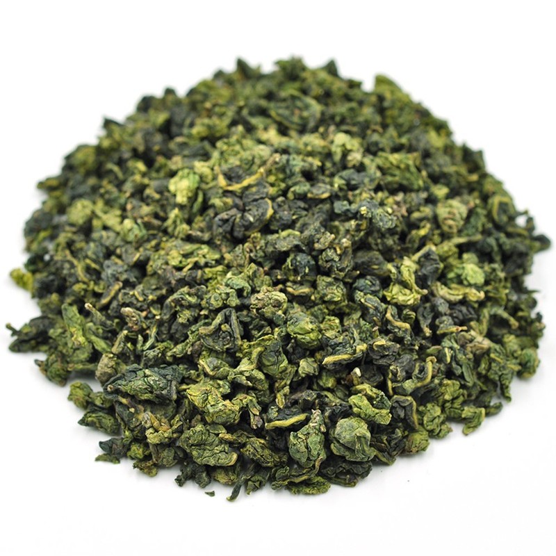 ELITEA Prime Quality Oolong Tea Loose Leaf Monkey Picked, Tie