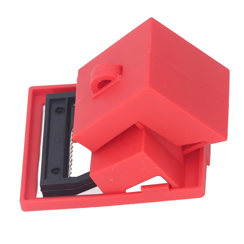 4Pcs Circuit Breaker Lockout Device Set Clamp On Single Pole