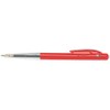 BIC M10 Medium Point Retractable Ballpoint Pen - Red (Pack